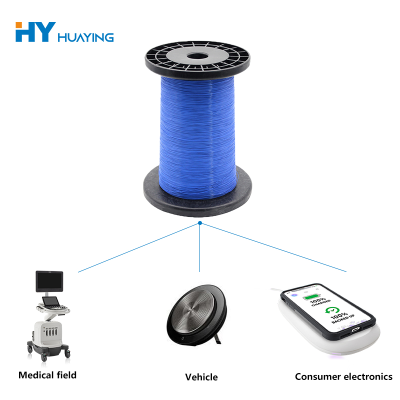 Cable aislado de 3 capas